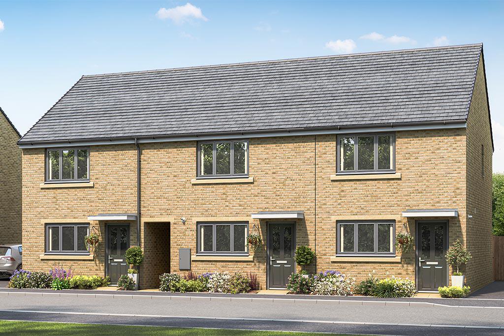Plot 40, The Revell at Horizon, Rastrick, New Hey Road, Rastrick HD6 3