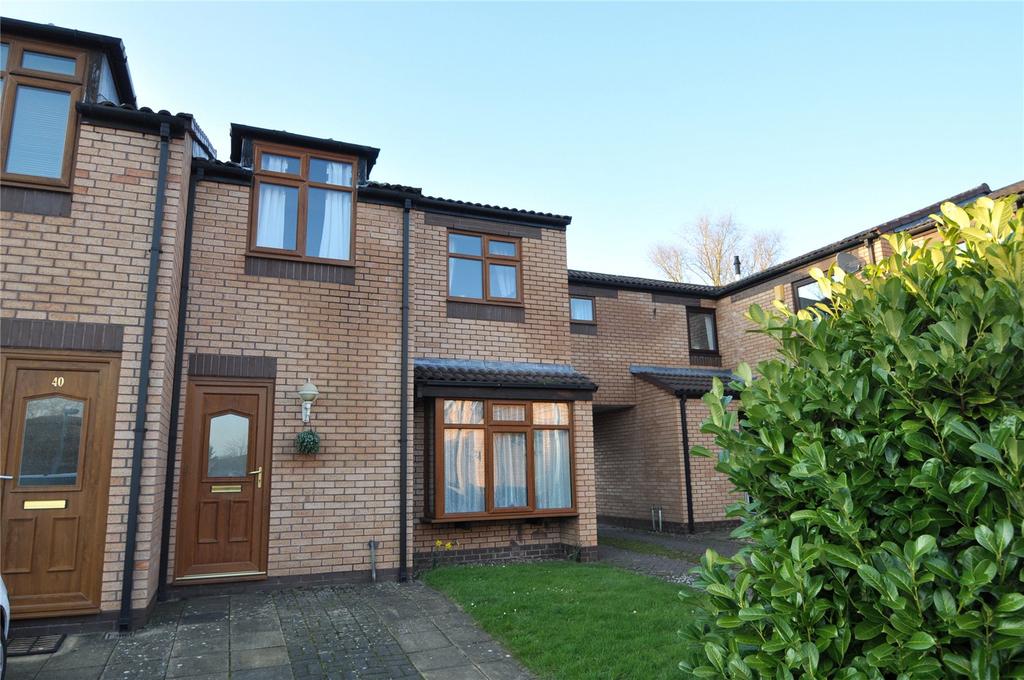 Hatherton Way, Northgate Village, Chester, CH2 3 bed terraced house £