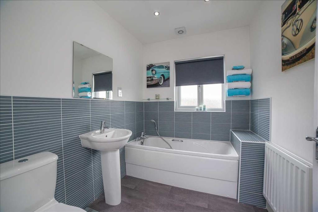 Family Bathroom
