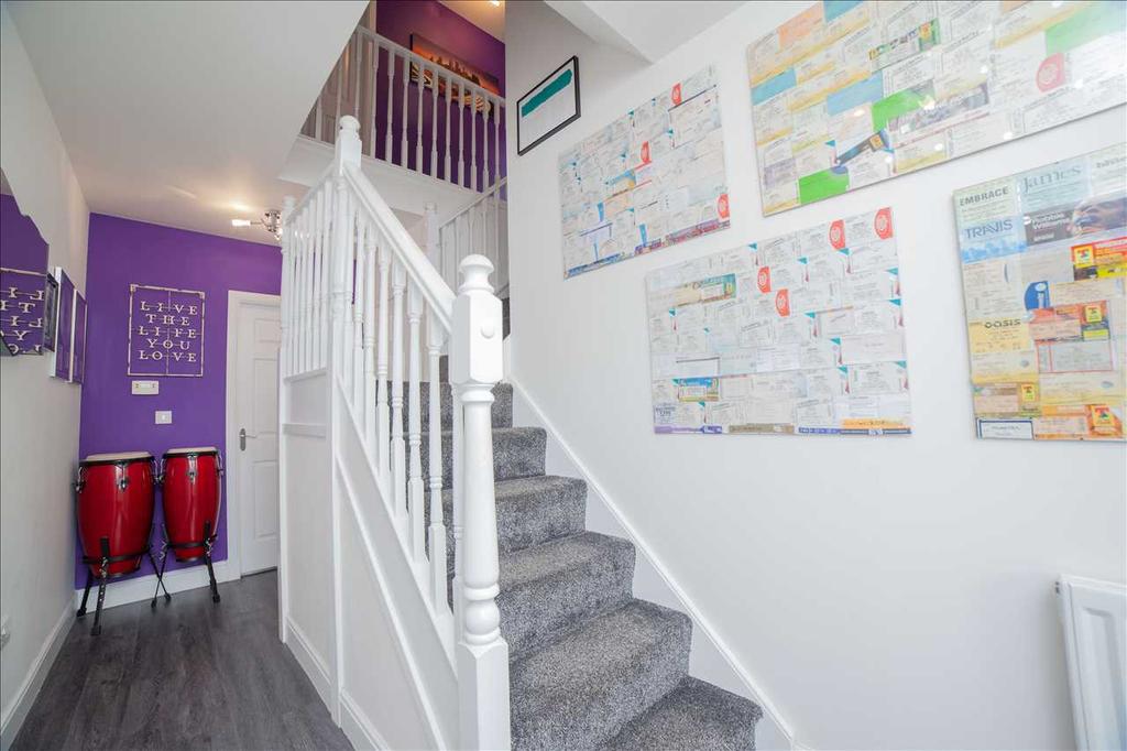 Entrance Hallway