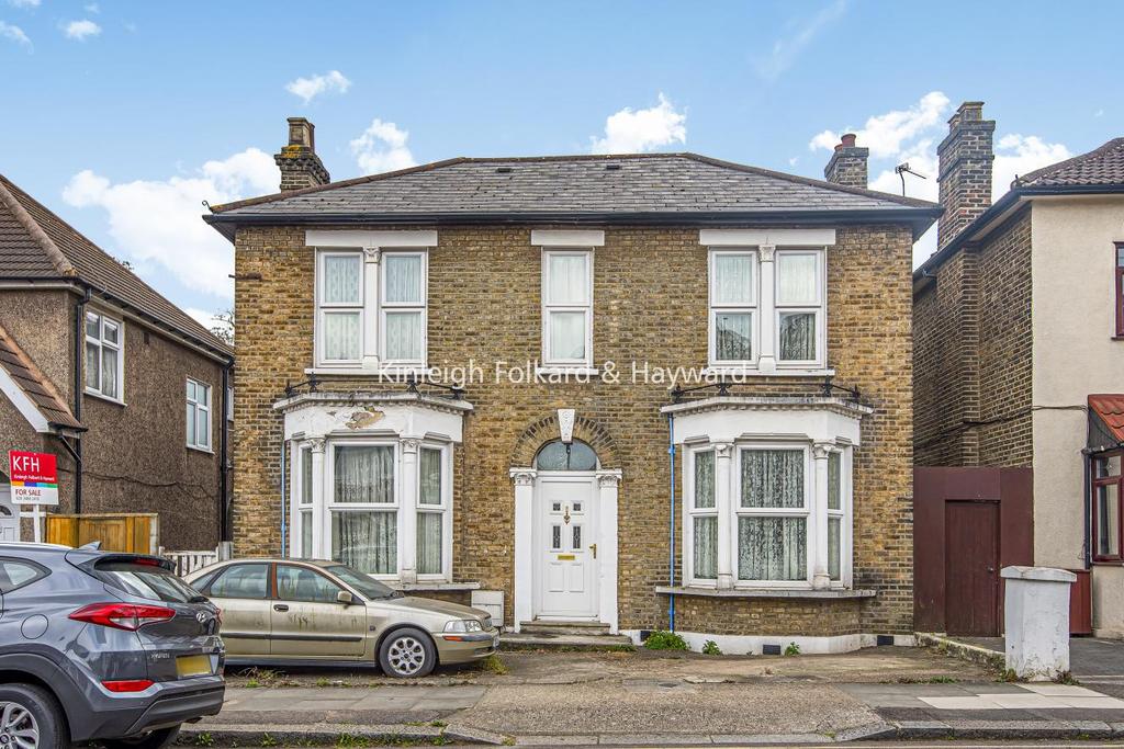 Westdown Road, Catford 4 bed detached house - £800,000