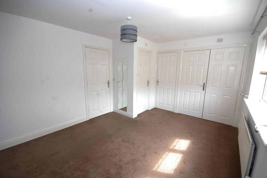 Rear Bedroom