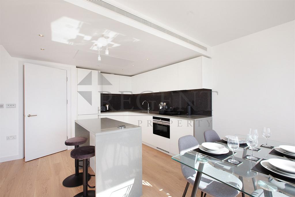 Kitchen full view
