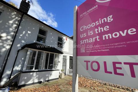 undefined, Cambridge Road, Southend On Sea