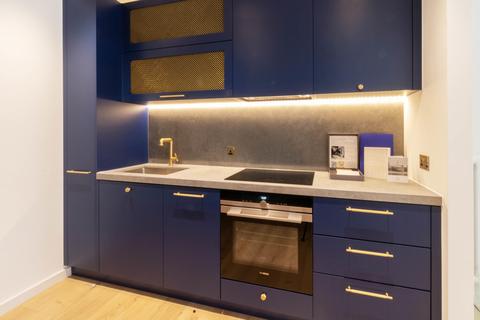 undefined, Serapis House, E14