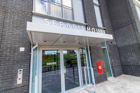 undefined, Serapis House, E14