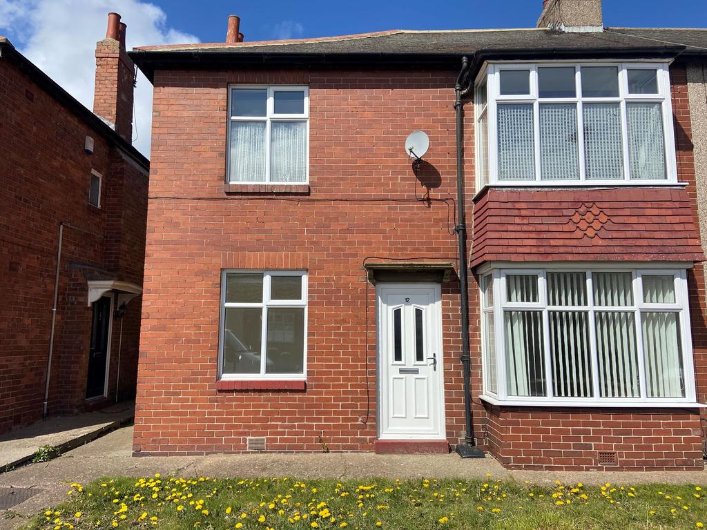 Fairfield Drive, West Monkseaton... 2 bed ground floor flat £110,000