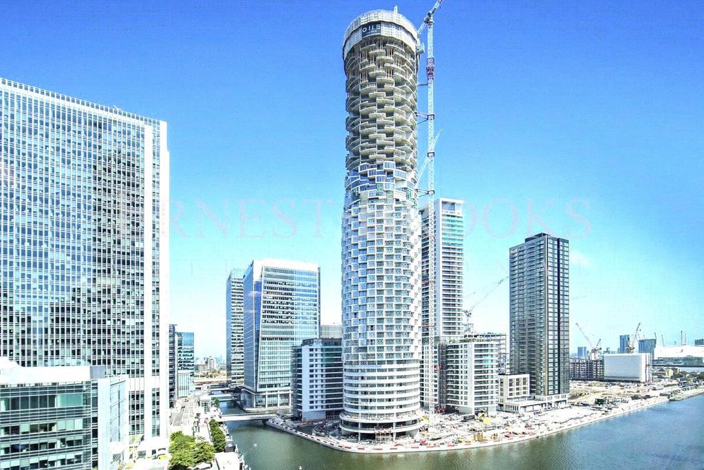 One Park Drive, Canary Wharf, E14 1 bed apartment for sale ...