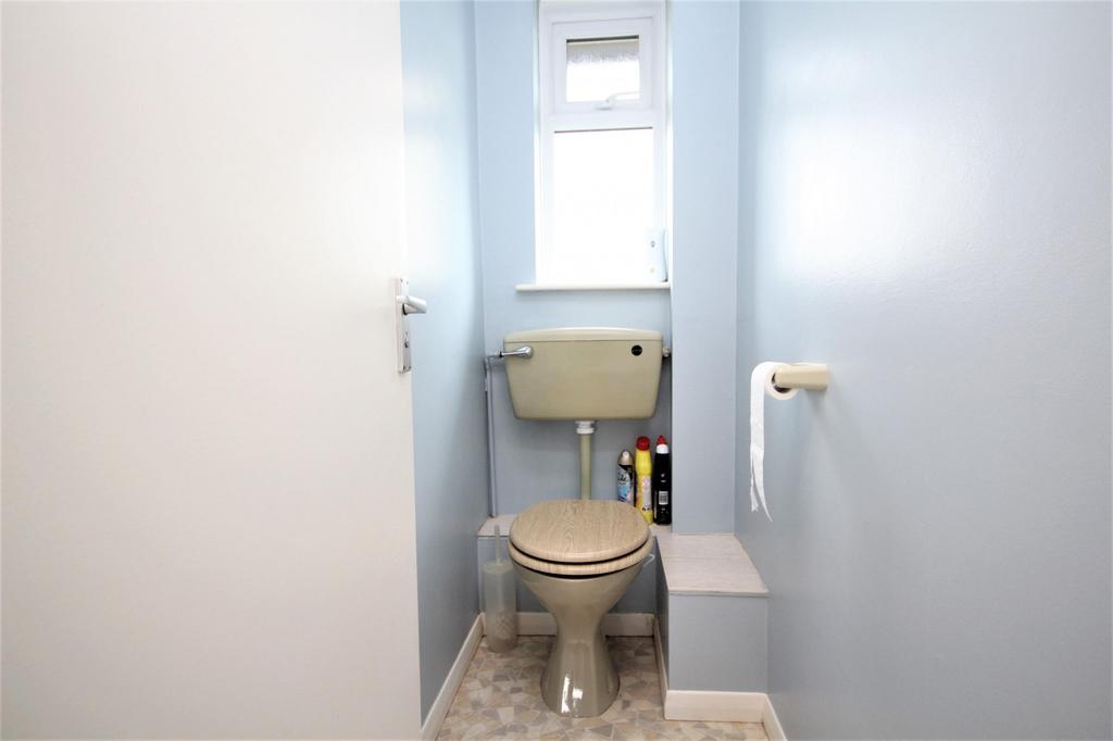 Separate WC