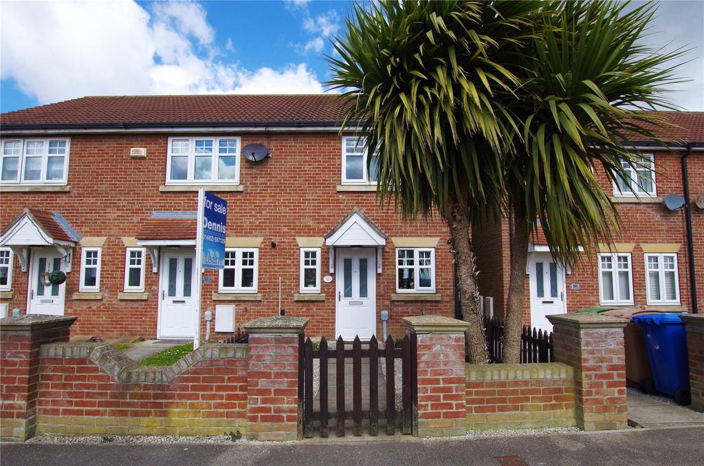 Cromwell Road, Hedon, Hull, HU12 2 bed end of terrace house £129,950