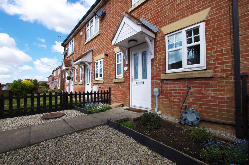 Cromwell Road, Hedon, Hull, HU12 2 bed end of terrace house £129,950