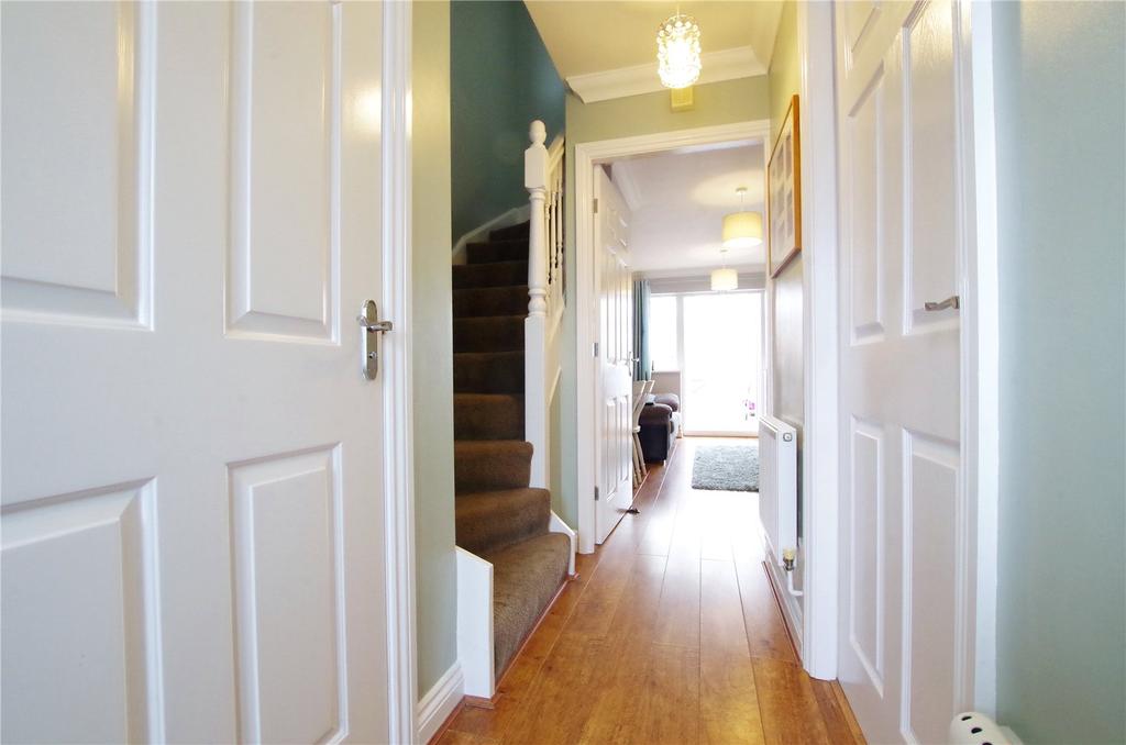 Cromwell Road, Hedon, Hull, HU12 2 bed end of terrace house £129,950
