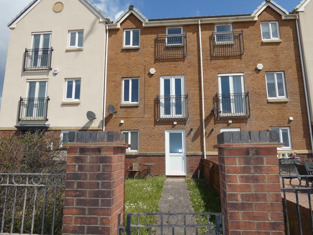 Jersey Quay, Port Talbot SA12 3 bed terraced house £189,999
