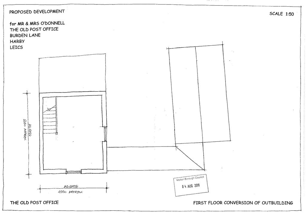 F/F Conversion