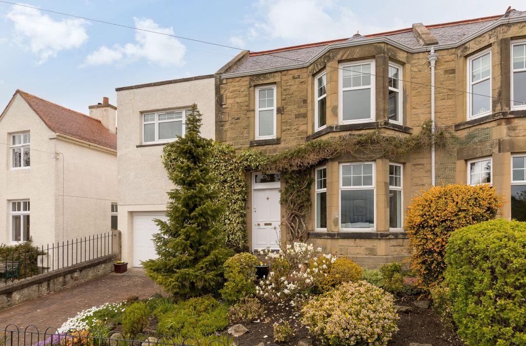 32 Hillview Terrace, Edinburgh, EH12 8RB 4 bed semidetached house £