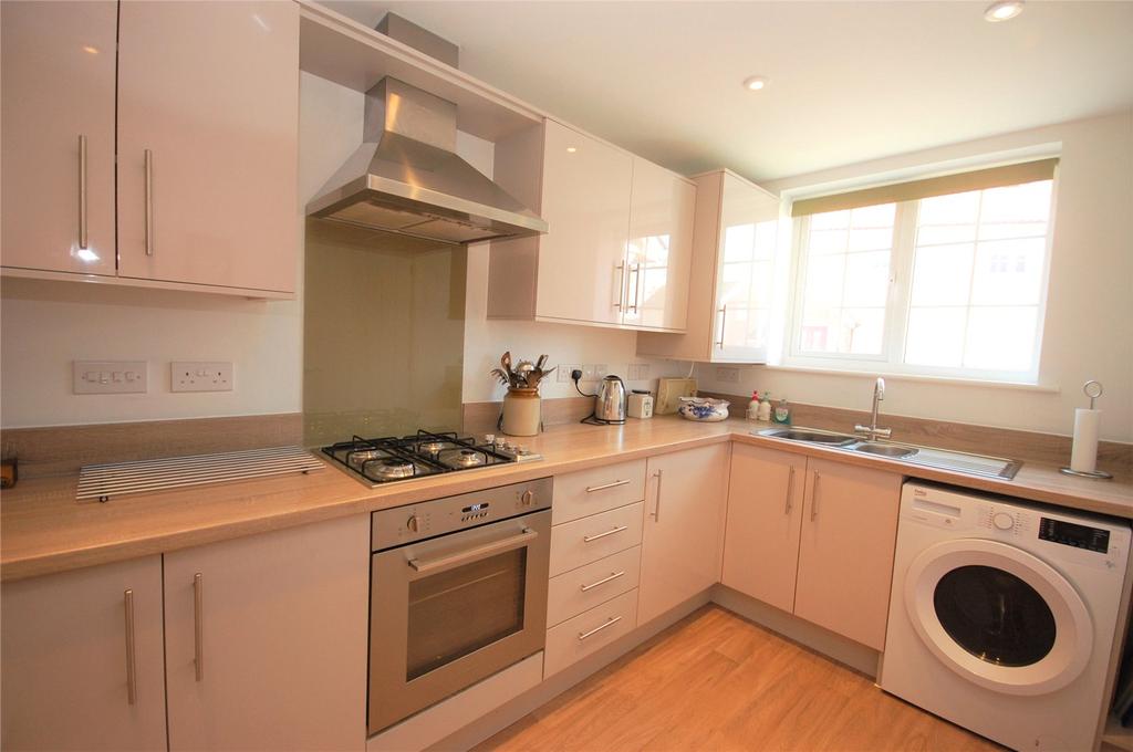 Marsh Gardens, Dunster, Minehead, TA24 2 bed end of terrace house £
