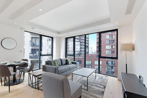 undefined, Echo House, London City Island, London, E14