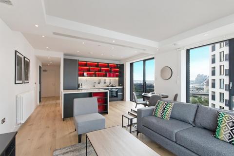 undefined, Echo House, London City Island, London, E14