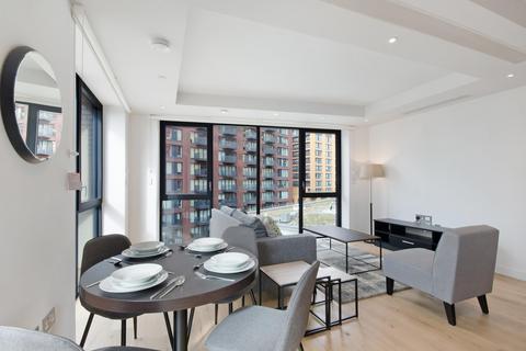undefined, Echo House, London City Island, London, E14