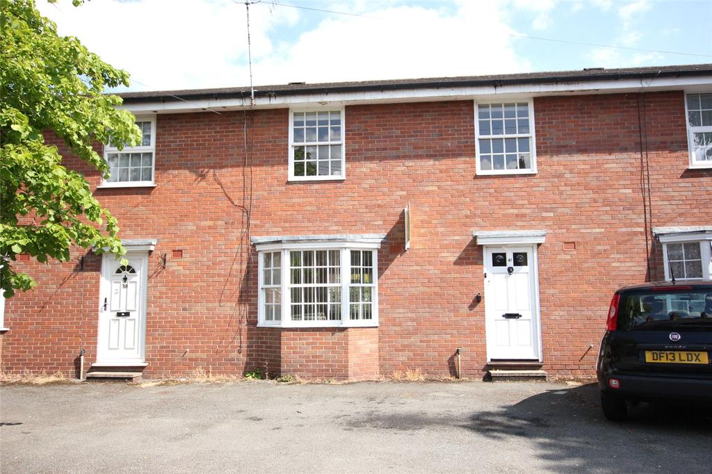 Overleigh Road, Handbridge, Chester, CH4 3 bed terraced house for sale