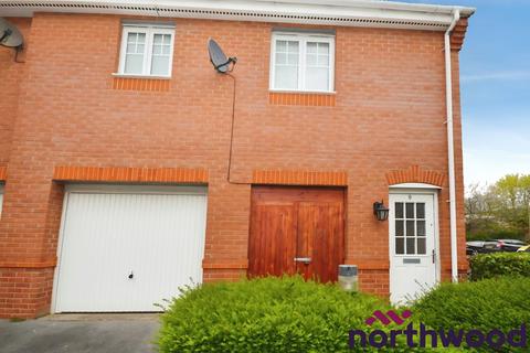 1 bedroom flat to rent, Harrison Drive, Crewe, CW1