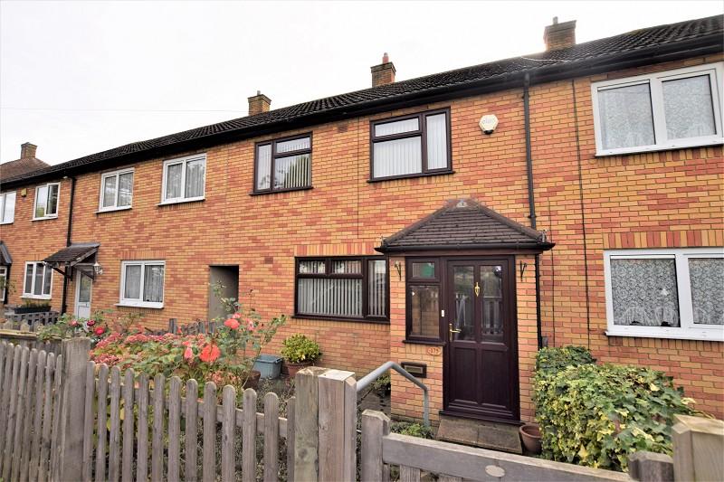 Huntsman Road, Ilford, Essex. IG6 3SP 2 bed terraced house £300,000