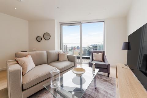 1 bedroom apartment to rent, Charrington Tower, New Providence Wharf, London, E14