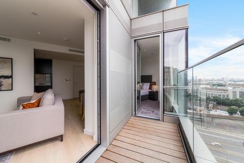 1 bedroom apartment to rent, Charrington Tower, New Providence Wharf, London, E14