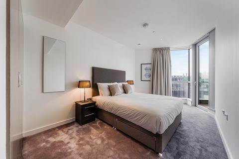 1 bedroom apartment to rent, Charrington Tower, New Providence Wharf, London, E14