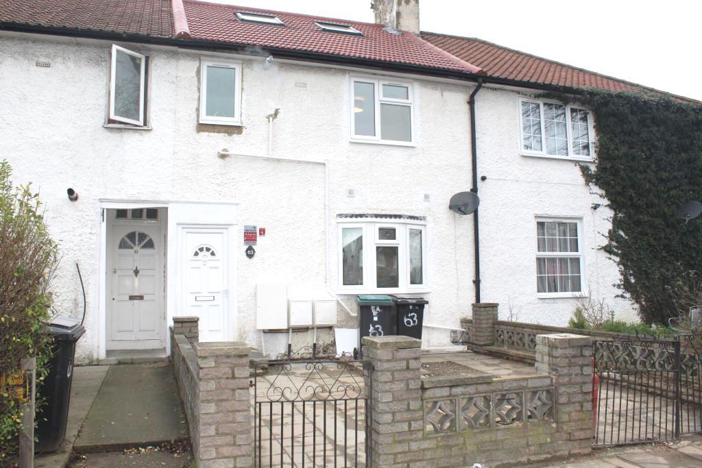The Roundway, Tottenham, N17 2 bed £1,500 pcm (£346 pw)