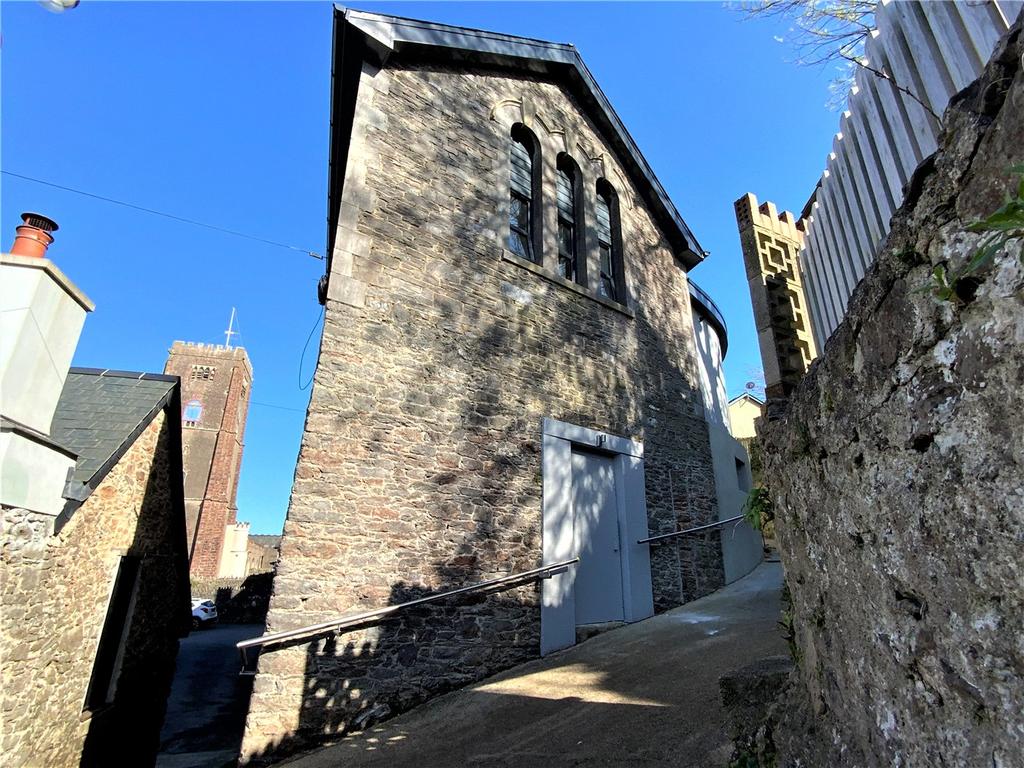 Bakers Hill, Brixham, Devon, TQ5 3 bed end of terrace house £305,000