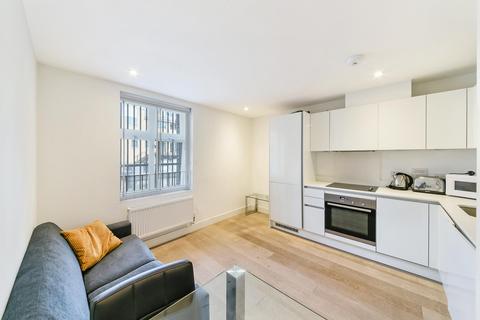Studio to rent - Paisley Court, 15 Clyde Square, London, E14 7TB