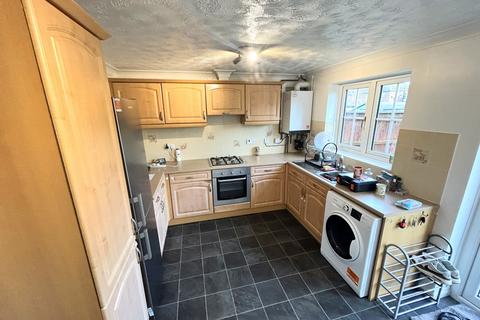 2 bedroom semi-detached house to rent, The Courtyard, Boston, PE21
