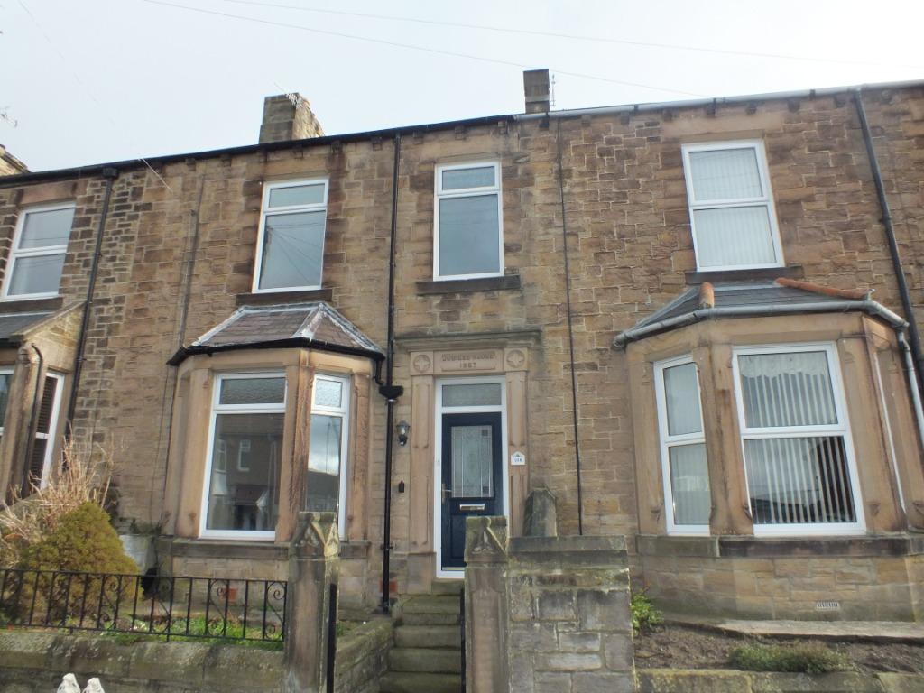 Benfieldside Road, Shotley Bridge, DH8 3 bed terraced house £675 pcm
