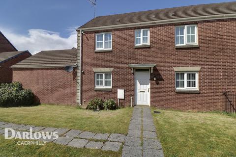 6 Roman Gate, Gelligaer, Hengoed, CF82 8FT