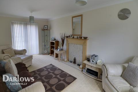 6 Roman Gate, Gelligaer, Hengoed, CF82 8FT