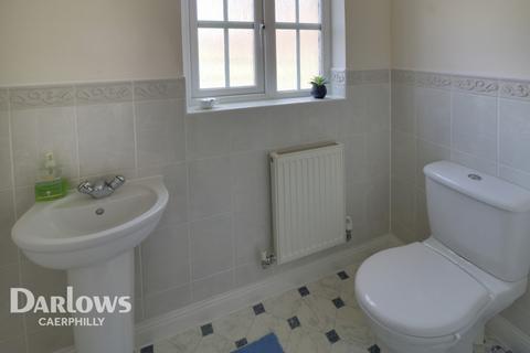 6 Roman Gate, Gelligaer, Hengoed, CF82 8FT
