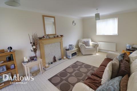 6 Roman Gate, Gelligaer, Hengoed, CF82 8FT
