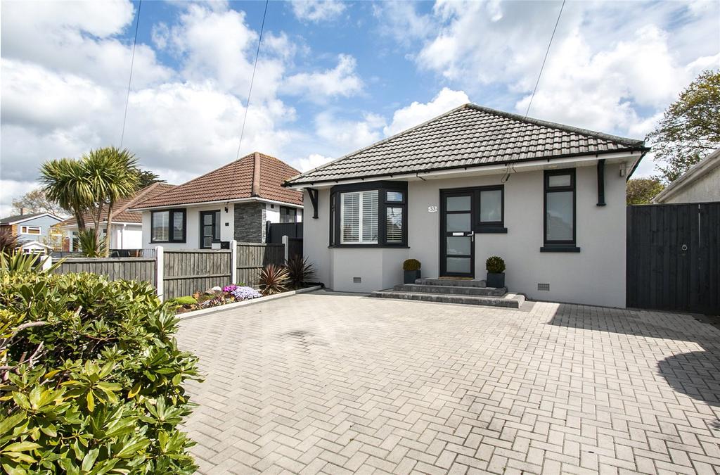 Gorsehill Road, Oakdale, Poole... 3 bed bungalow £455,000