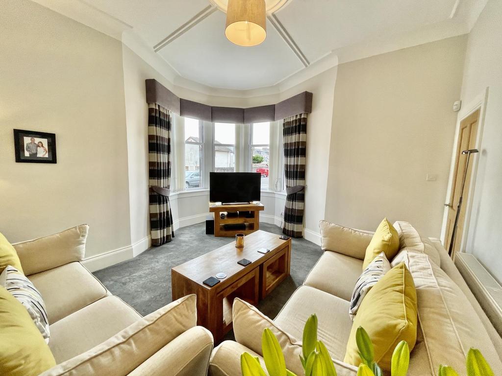 111 Eldon Street, Greenock, 3 bed end of terrace house £255,000