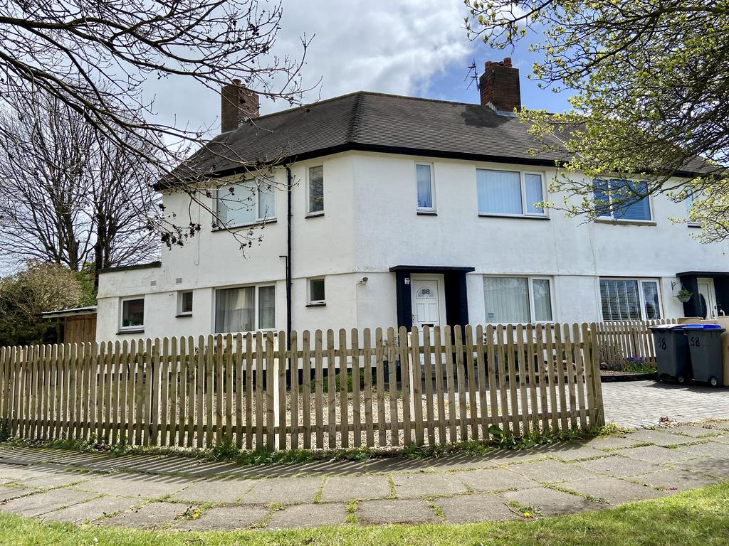 Bathurst Avenue Blackpool 3 bed semidetached house £110,000