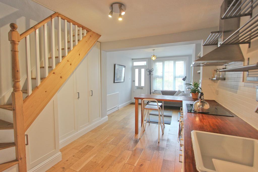 Kitchen/Living Room