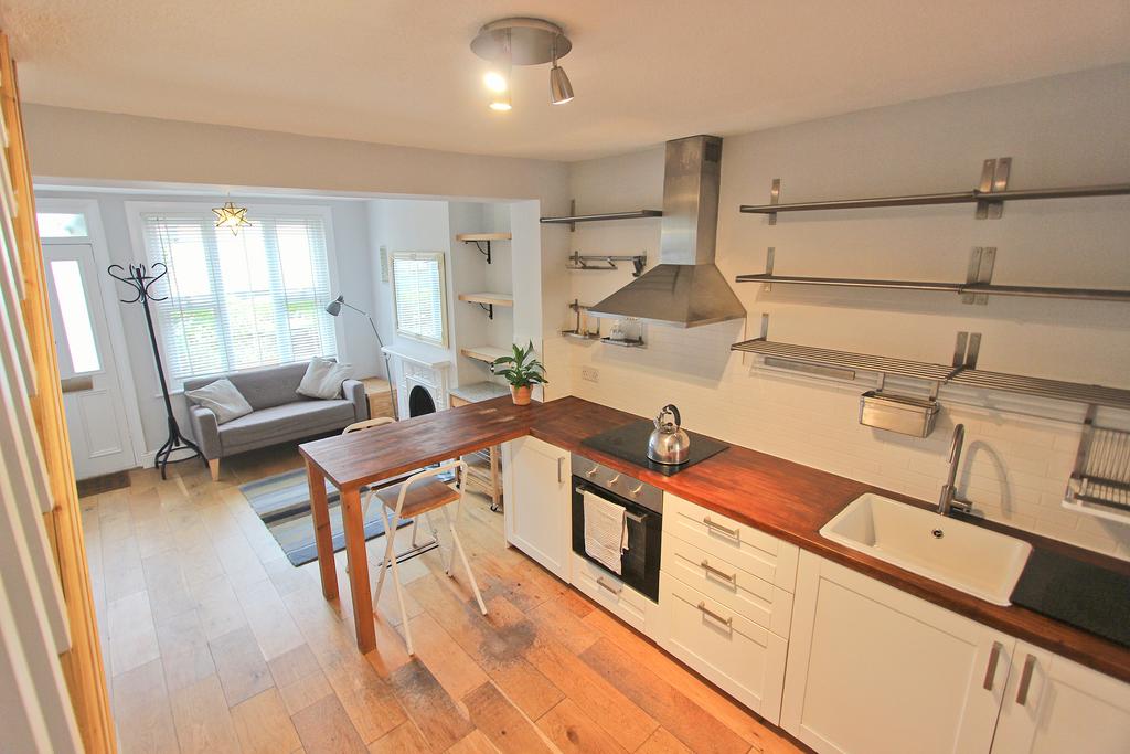 Kitchen/Living Room
