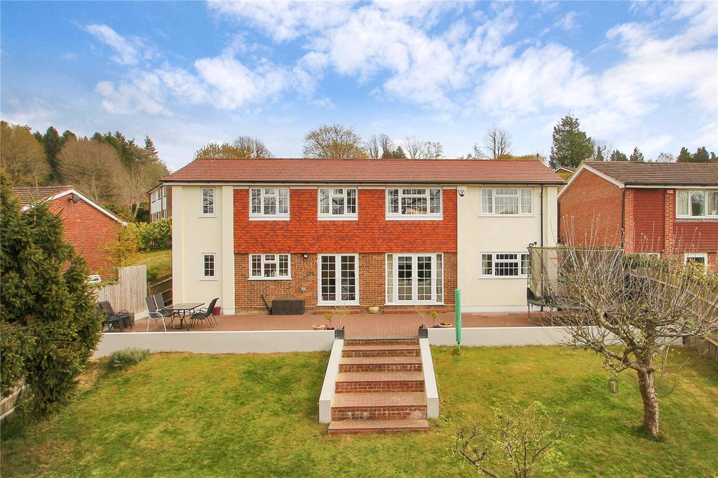 The Middlings, Sevenoaks, Kent, TN13 4 bed detached house £1,150,000