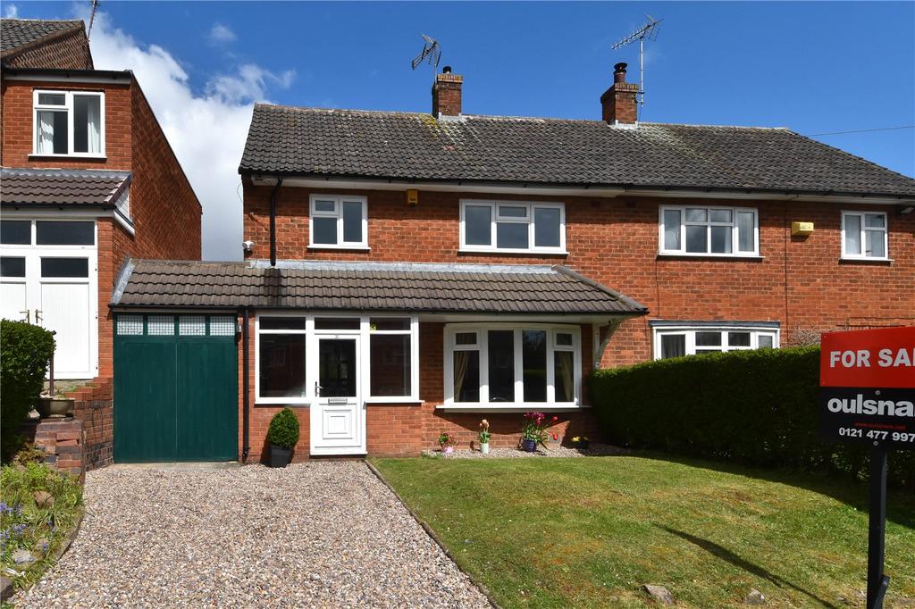 Spiceland Road, Bournville Village... 3 bed semidetached house £275,000