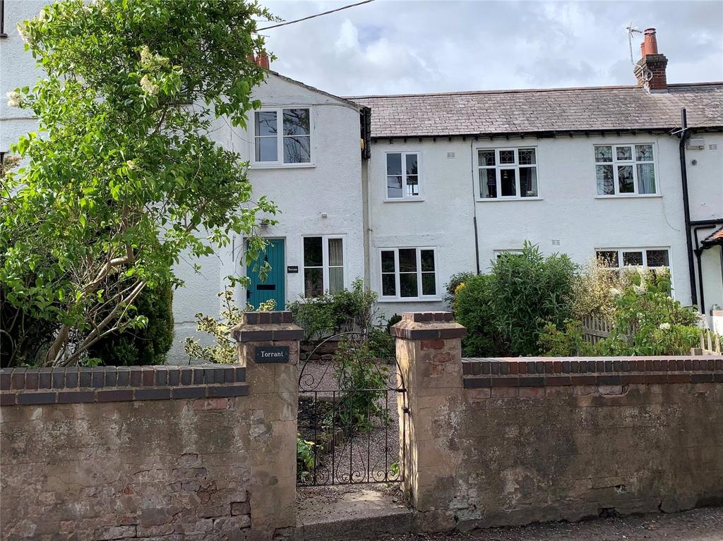 Well Lane, Mollington, Chester, CH1 3 bed terraced house for sale £