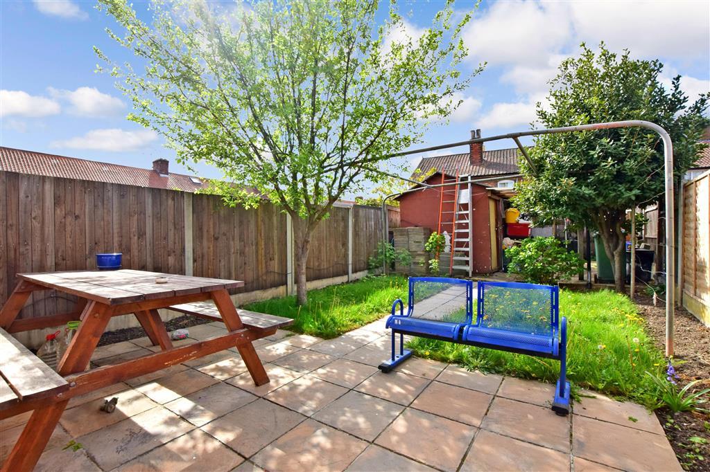 Neville Gardens, Dagenham, Essex 3 bed terraced house £370,000