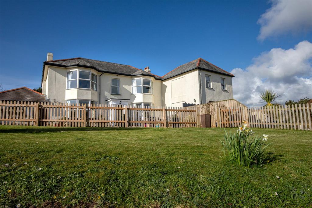 Stratton, Bude 10 bed detached house £1,500,000