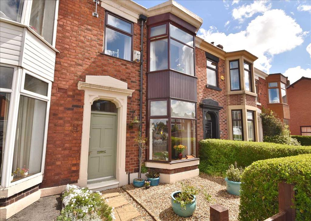 Park Road, Chorley 3 bed terraced house £199,950