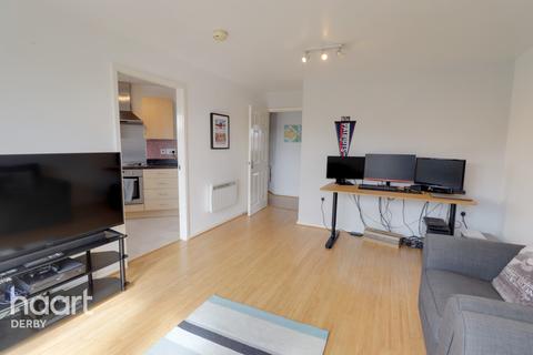 25 Atlantic Way, Derby, DE24 1AB